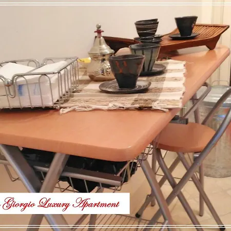 Apartment San Giorgio Luxury Taormina-panoramic Pool & Parking Space *