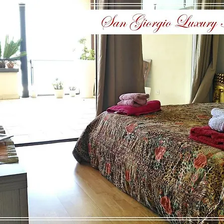 San Giorgio Luxury Taormina-panoramic Pool & Parking Space