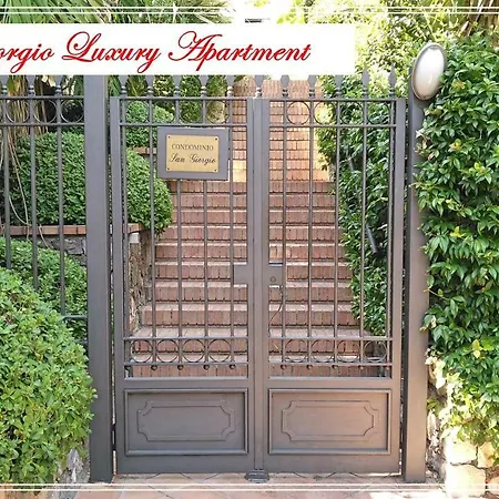 Apartment San Giorgio Luxury Taormina-panoramic Pool & Parking Space *
