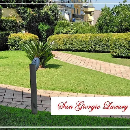 San Giorgio Luxury Taormina-panoramic Pool & Parking Space *