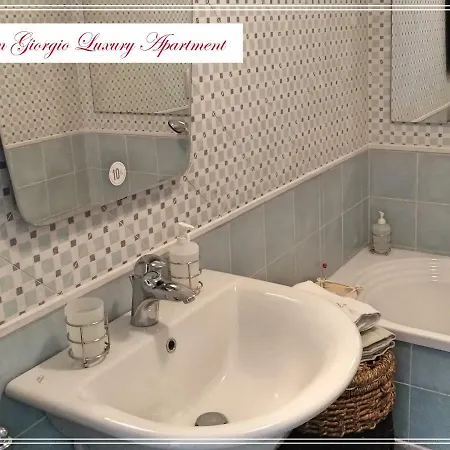 San Giorgio Luxury Taormina-panoramic Pool & Parking Space Apartment *