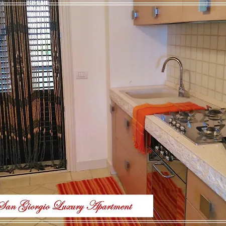 San Giorgio Luxury Taormina-panoramic Pool & Parking Space * Taormina