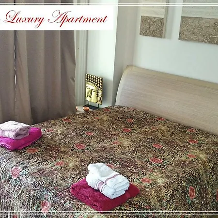 Apartment San Giorgio Luxury Taormina-panoramic Pool & Parking Space