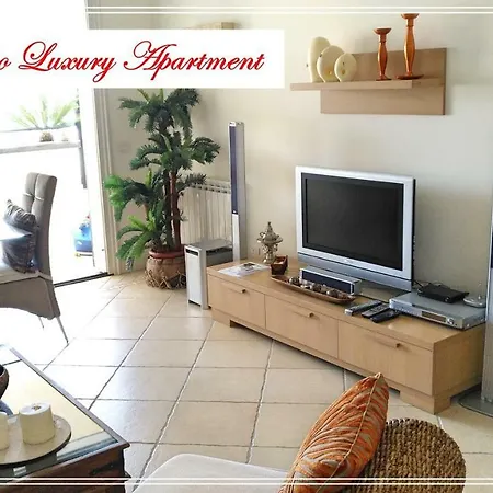 San Giorgio Luxury Taormina-panoramic Pool & Parking Space Apartment *